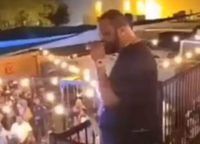 بالفيديو وفاة مغني راب أمريكي على المسرح